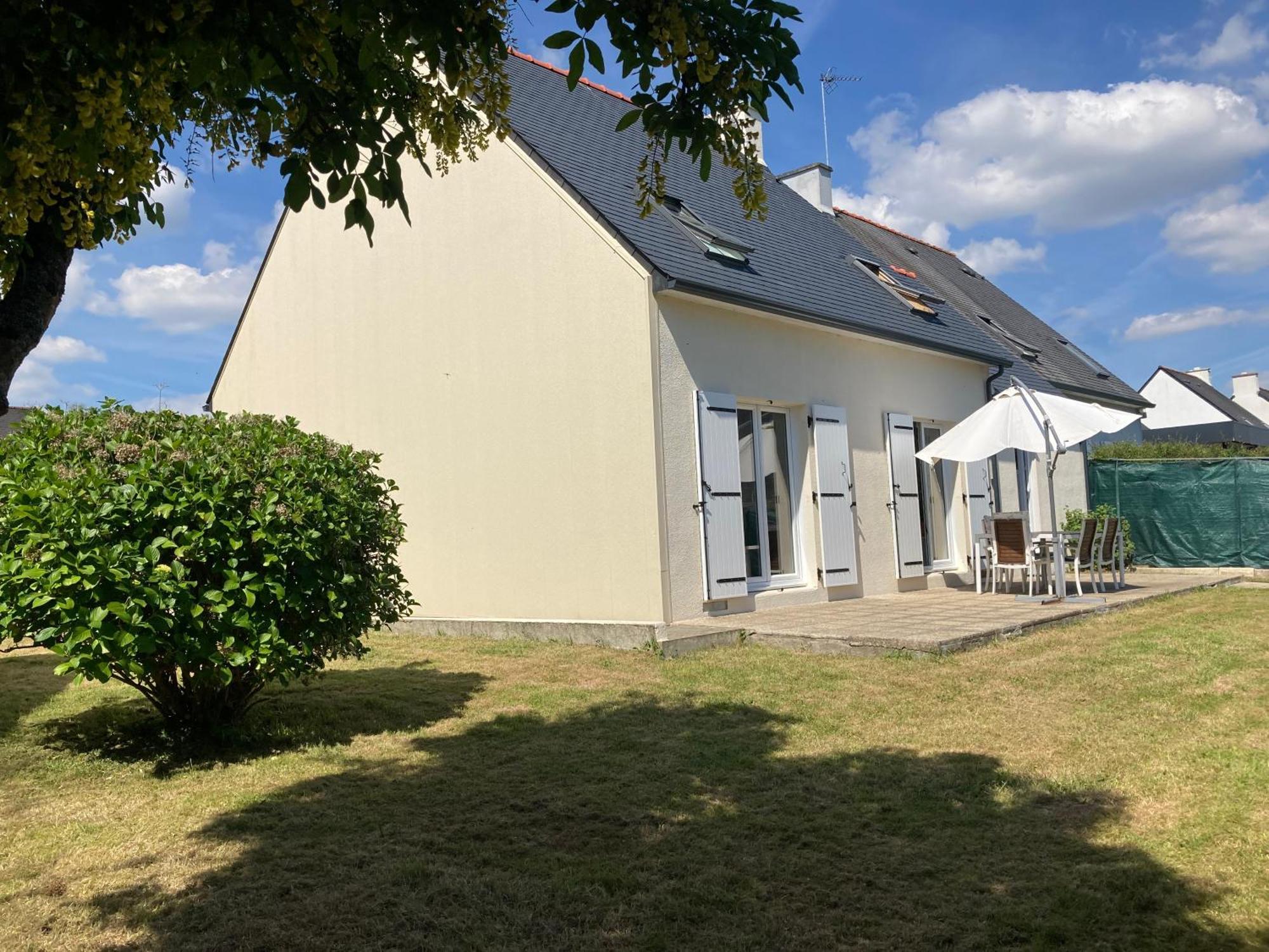 Maison Non Fumeur - Jardin 5 Personnes Proche Des Plages Finisteriennes Guipavas Экстерьер фото
