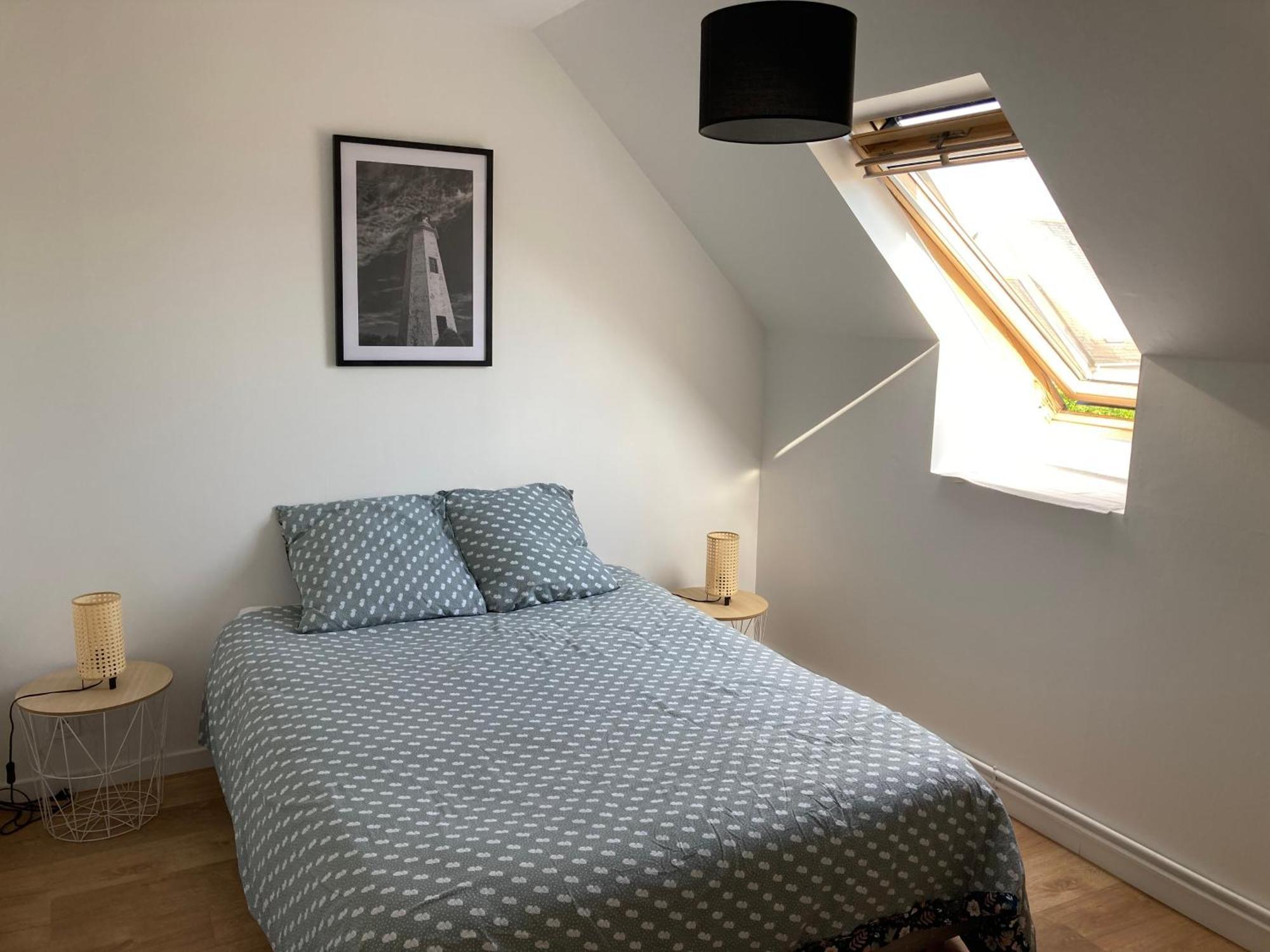Maison Non Fumeur - Jardin 5 Personnes Proche Des Plages Finisteriennes Guipavas Экстерьер фото