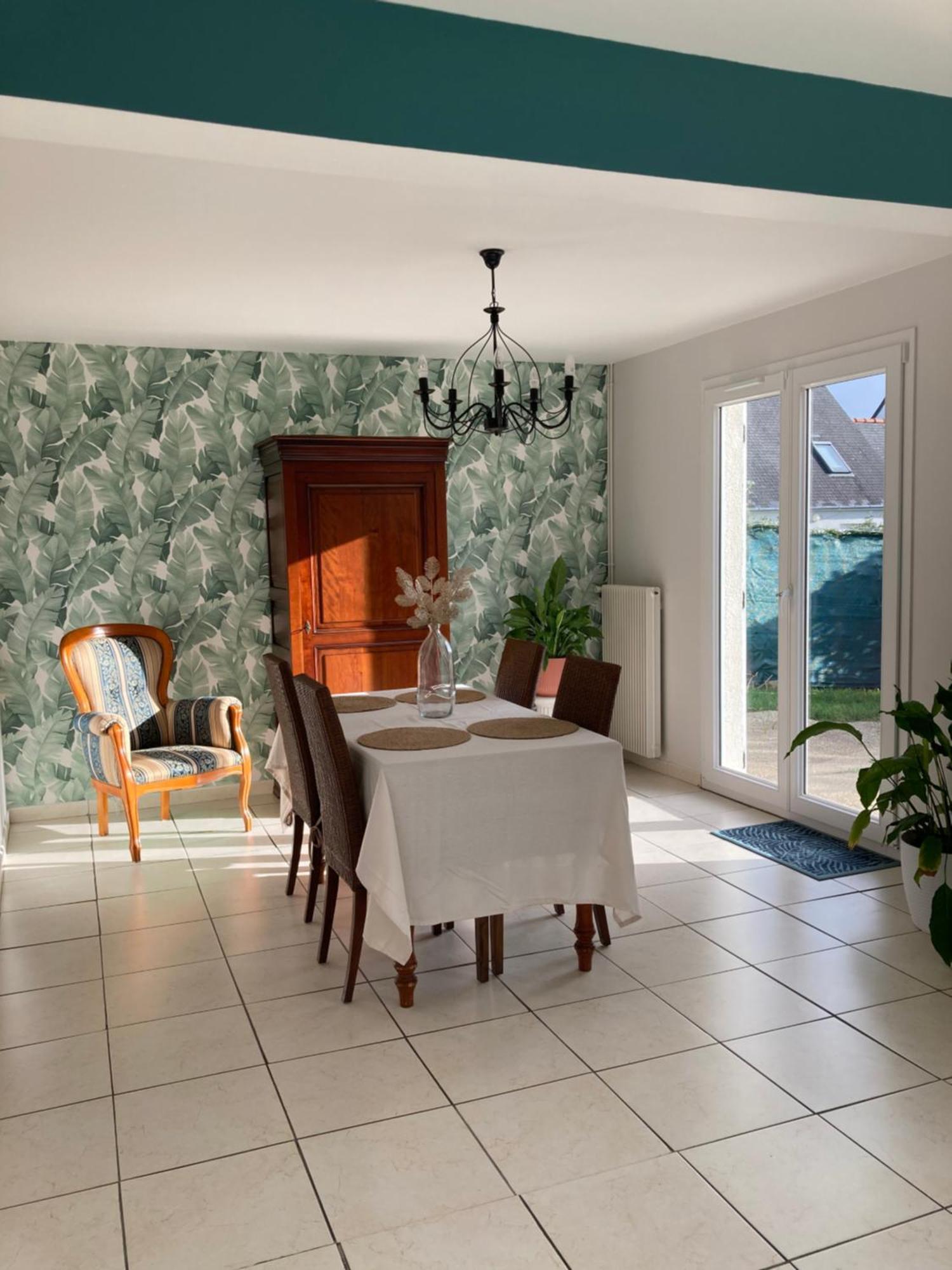 Maison Non Fumeur - Jardin 5 Personnes Proche Des Plages Finisteriennes Guipavas Экстерьер фото